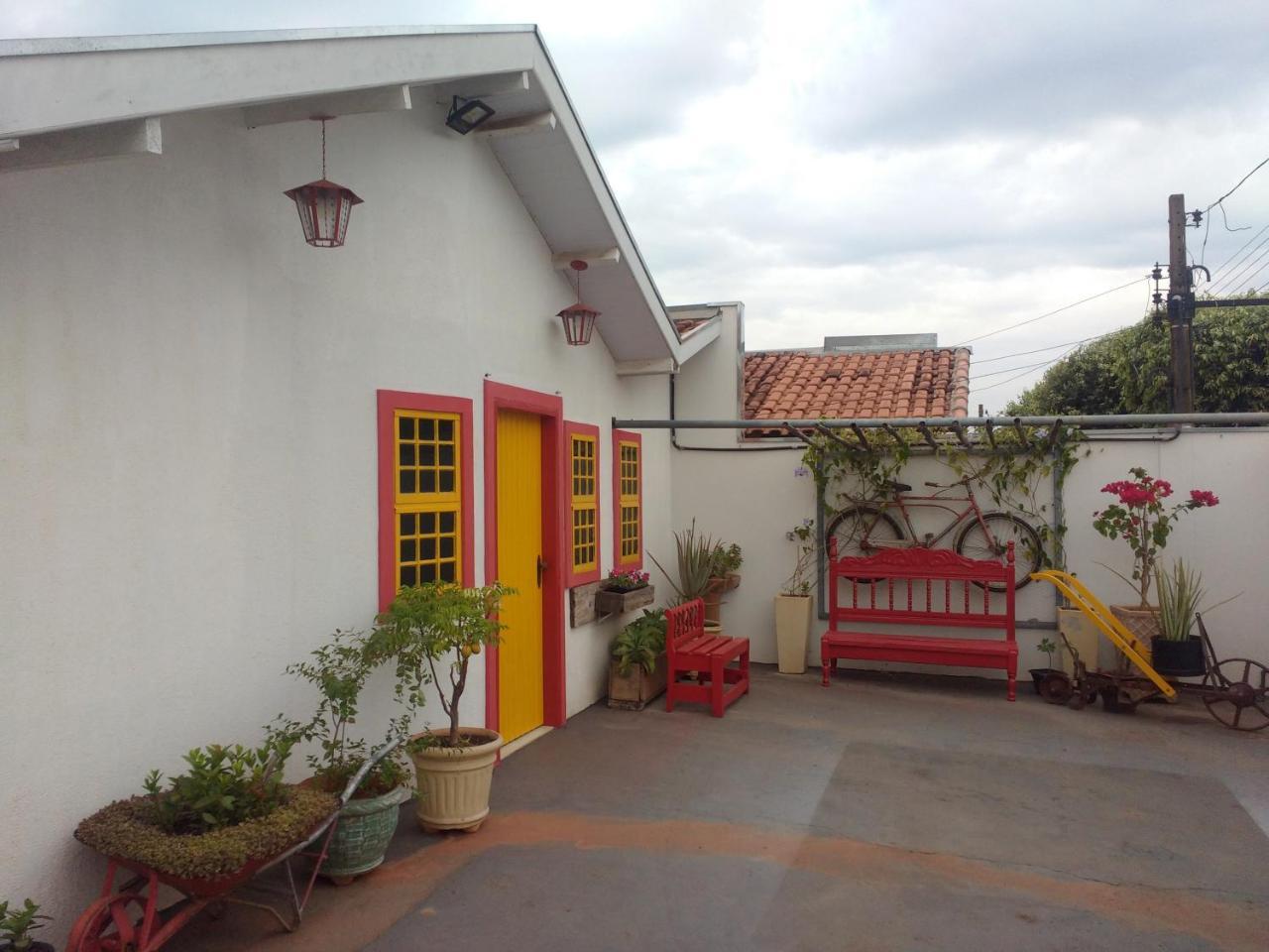 Olímpia Casa Camiotoヴィラ エクステリア 写真